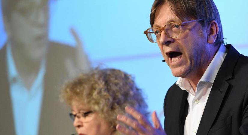 A magyargyűlölő Verhofstadt szerint botrányos, hogy a magyarok megkapják a pénzüket