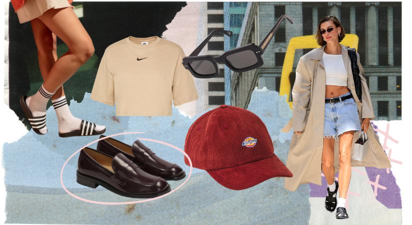 Szereted Hailey Bieber stílusát? 12 trendi alapdarab a Zalando kínálatában, amivel lemásolhatod