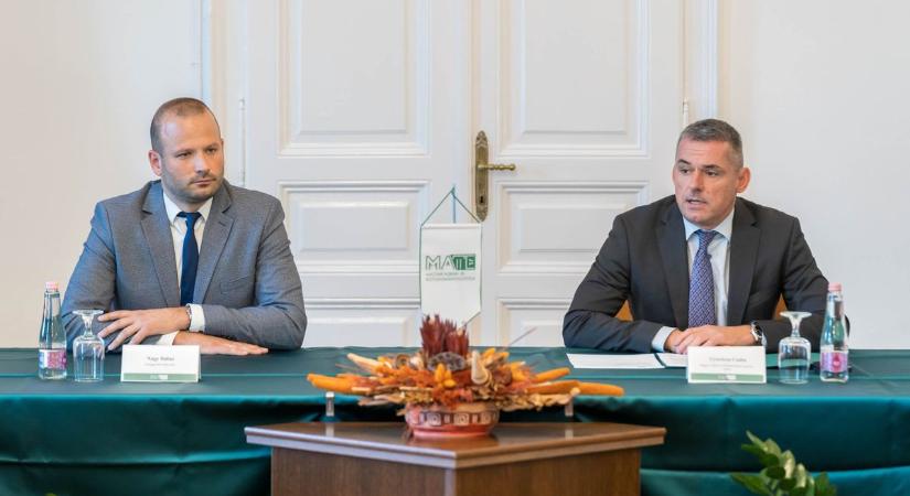 A keszthelyi campusra évről évre egyre többen jelentkeznek