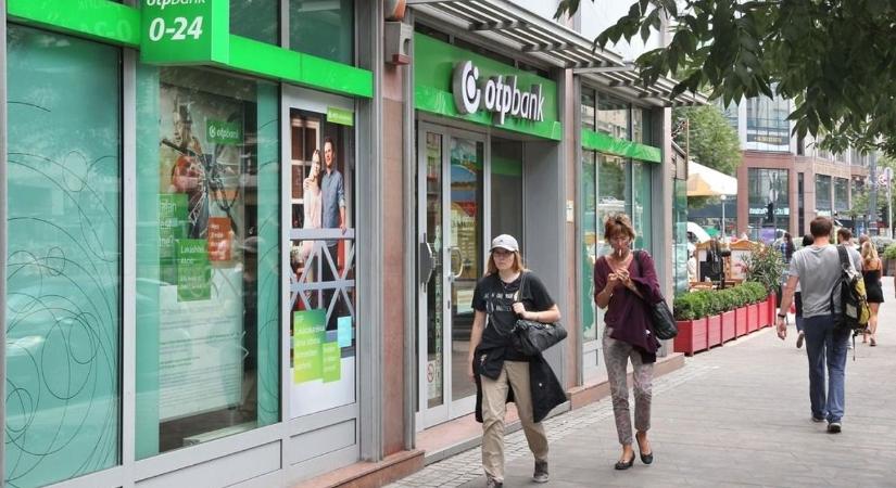 Megszólalt az OTP: nem volt biztos, hogy lekerülnek az ukrán feketelistáról