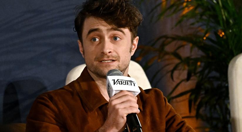 A színház szeretetéről beszélt a Harry Potter sztárja