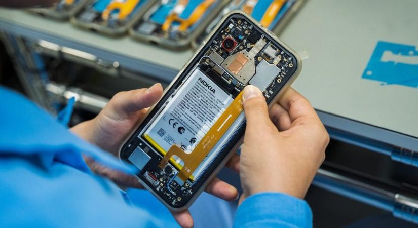 Ismét gyártanak Nokia mobilokat Magyarországon