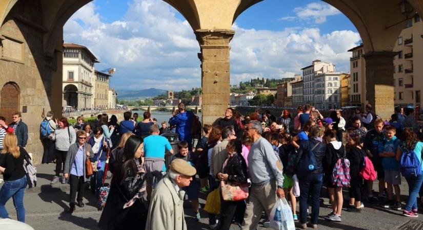 Kitiltják az Airbnb-t és társait Firenze belvárosából