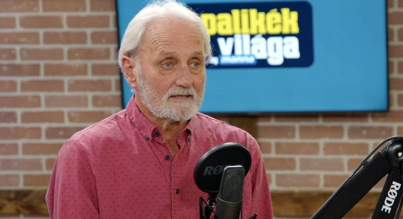 Trokán Péter évtizedekkel a Szomszédok befejezése után kitálalt a sorozatról