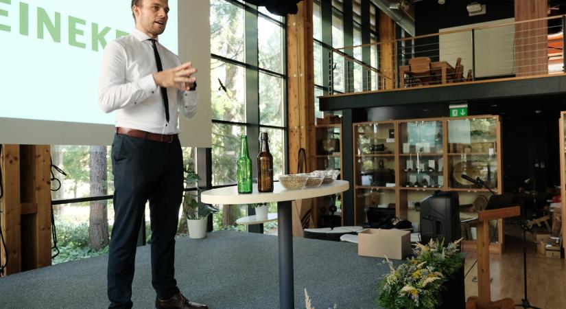 Folytatja együttműködését a HEINEKEN Hungária Zrt. és a Soproni Egyetem a fiatal felnőttek felelős alkoholfogyasztásáért