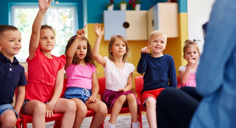 Óvónőkkel a közösségért – Interjú Gszelmann Tamara pedagógiai asszisztenssel