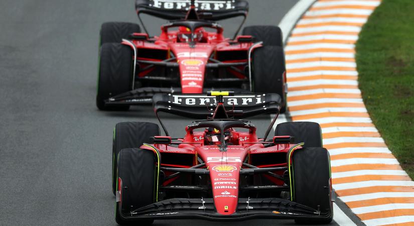F1: Télen nemet mondhatnak a Ferrarinak