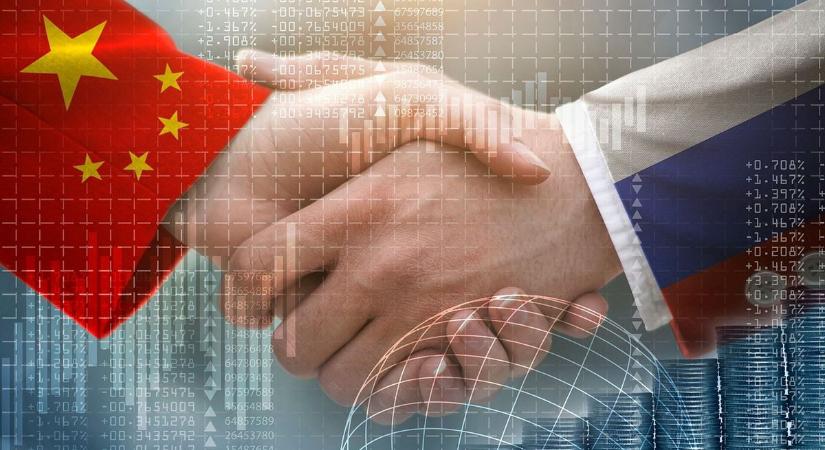 A technológiára éhes Moszkva beengedte Pekinget a féltve őrzött sarkvidéki régióba