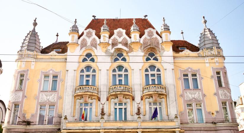 Kívül-belül teljesen megújulhat a kolozsvári megyeháza
