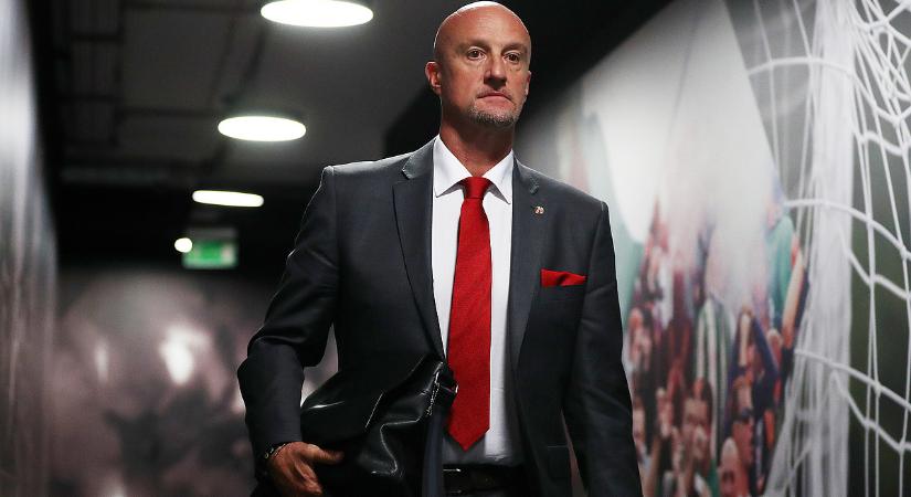 Magyar állampolgár lesz Marco Rossi, délután esküt tesz