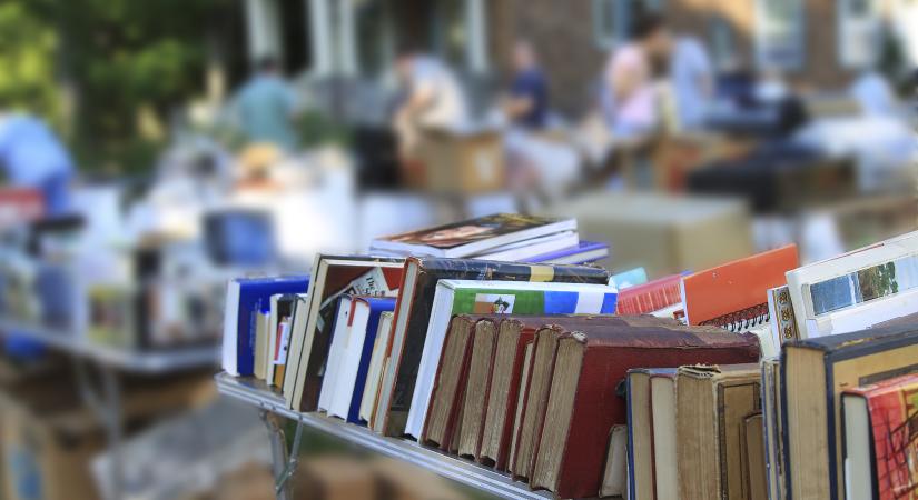 Sok pénzt kereshetünk a garázsvásárral, de nem mindegy, hogy csináljuk: tippek