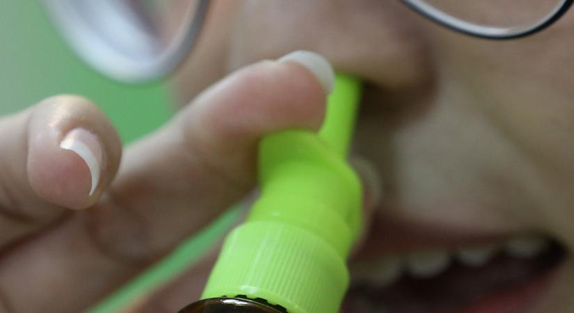 Ön is orrspray-függő? A magyar lakosság majd tizede az