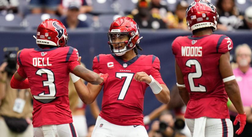 644 nap után nyert újra hazai pályán a Texans