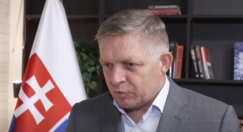 Máris falhoz állította az unió Robert Ficót
