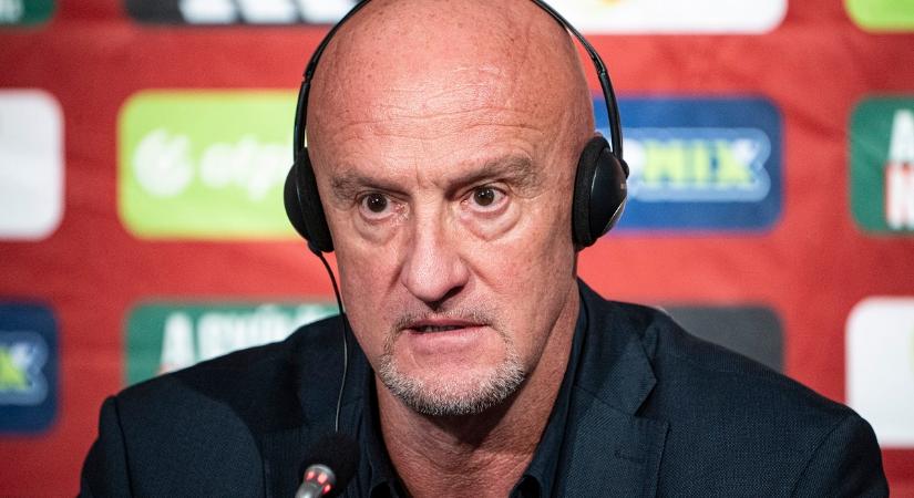 Marco Rossi kihirdette a keretet és leteszi a magyar állampolgársági esküt