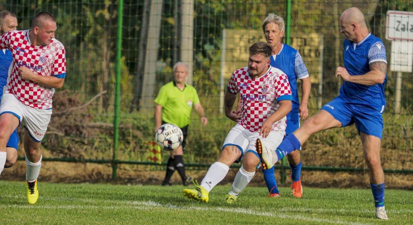 A vármegyei III. osztály Déli-csoportjában 7 meccsen 6 vendégsiker született