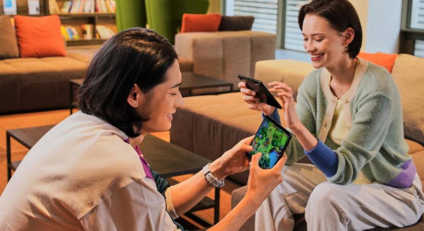 Felhős játékszolgáltatást indíthat a Samsung