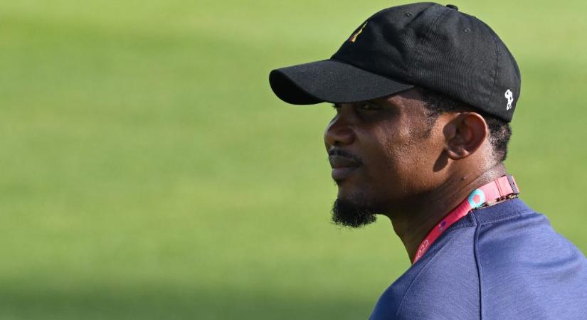 Samuel Eto’o ellen visszaélés és korrupció vádjával indulhat vizsgálat