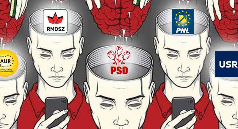 Fall Sándor: A demokrácia látszatléte a választási kampányok 30 centiméteres terében