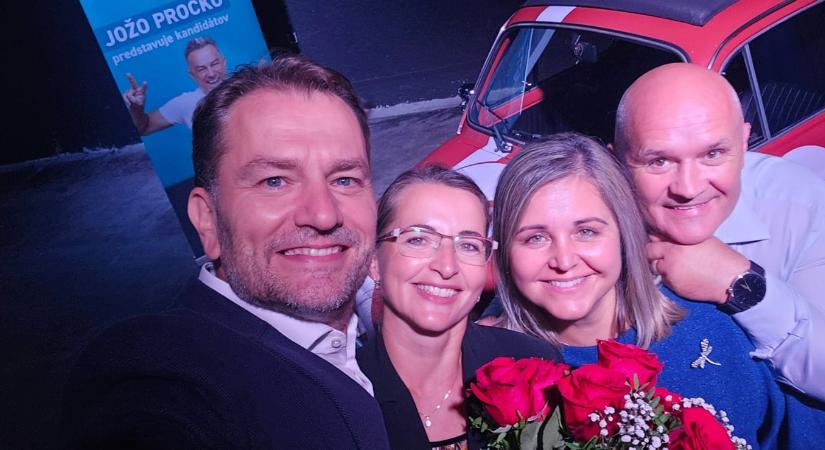 Jurinová megyeelnök marad, nem biztos, hogy átveszi képviselői mandátumát