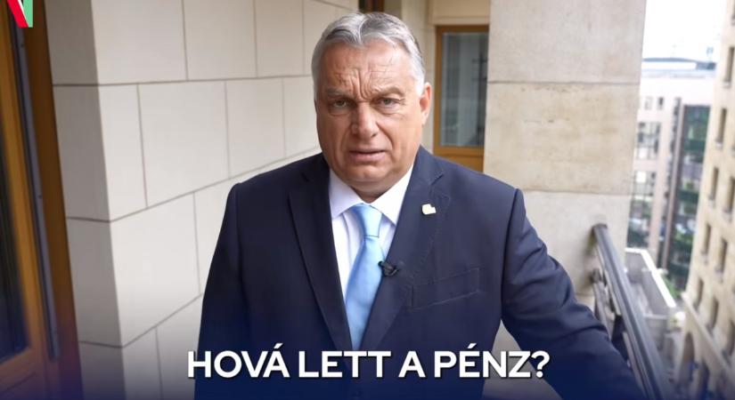 Orbán győzelemre áll? Úgy tűnik, feloldhatja Brüsszel a befagyasztott magyar EU-s pénzek egy részét