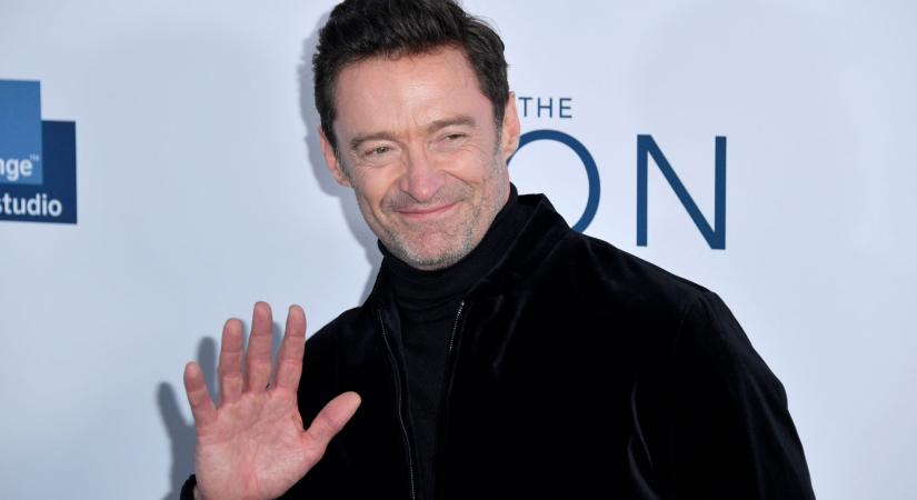 Még csak most vált Hugh Jackman, de máris újra randizik
