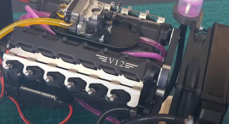 800 ezerért így idézheted meg otthon a Forma-1 fénykorának motorjait
