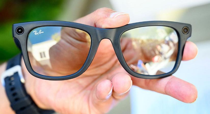 A fizika határait törik át, akár egy űrállomásra is elvisz a Meta: itt az új headset és a Ray Ban okosszemüveg