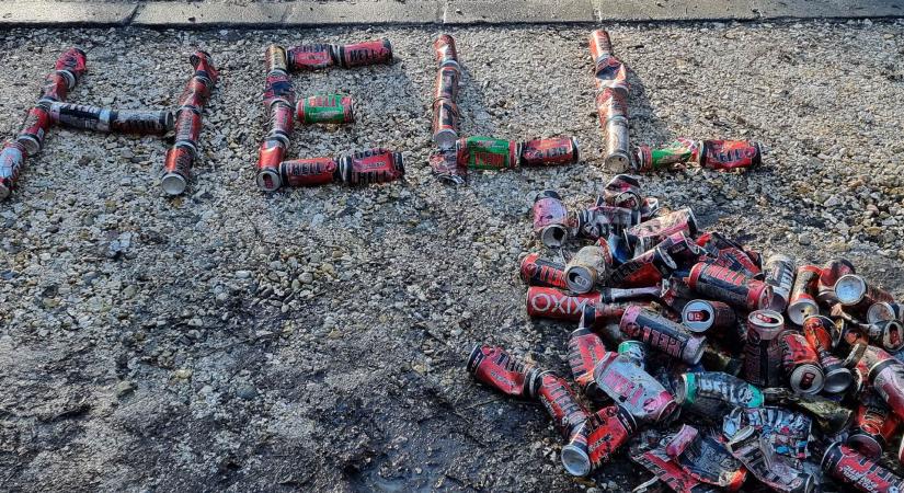 Betiltaná 18 éves kor alatt az energiaitalokat két KDNP-s politikus