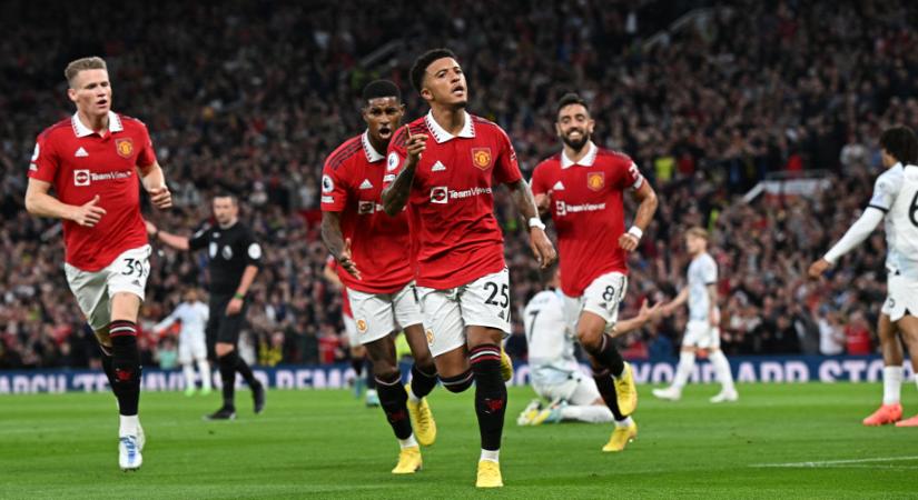 Már télen távozhat az edzőjével összeveszett manchesteri sztárfocista