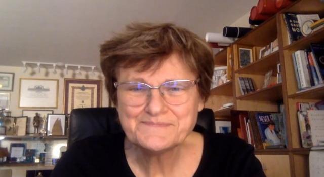 Karikó Katalin: Annak örülök, hogy látom, mások mennyire örülnek