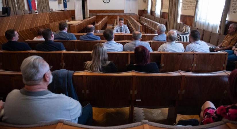 Ülésezett a Városkörnyéki Koordinációs Bizottság