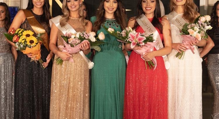 Erdélyi szépség lett a Miss Universe Hungary győztese