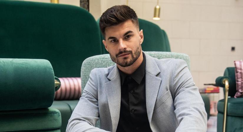 A Sztárban sztár leszek! jóképű versenyzője elárulta, ilyen nőre vágyik