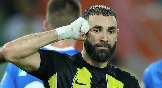 Terroristának tartott iráni hadvezér szobra miatt nem volt hajlandó játszani Benzema csapata