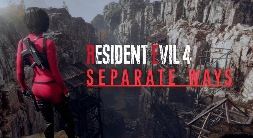 Resident Evil 4: Separate Ways DLC teszt