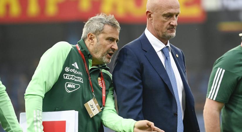 Marco Rossi letette az állampolgársági esküt, Novák Katalin fogadta a rezidenciáján