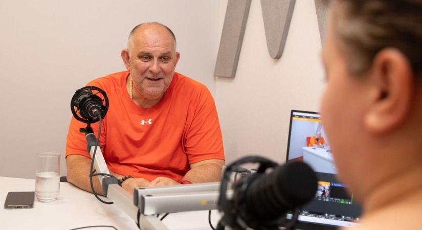 Fókuszban a karate: Munczer István szívén viseli az utánpótlás jövőjét - PODCAST