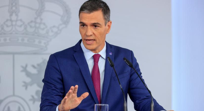 A spanyol király a szocialista Pedro Sánchezt kérte fel kormányalakításra