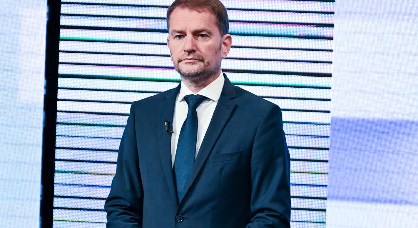 Az államfő csütörtökön Matovičcsal találkozik, hétfőn fogadja Dankót