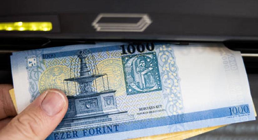Kedden nem volt formában a forint