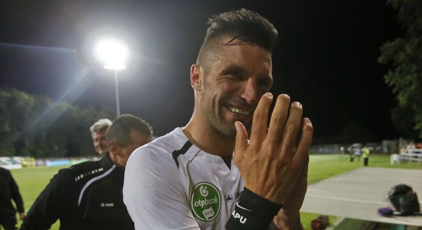 A Paksi FC korábbi gólkirálya is a „Túlélők” között van