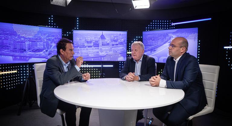 Az új kispártok vezetőinek reflektorfény-elvonási tüneteik vannak