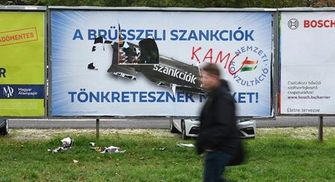 Mintha két különböző világban élnének a lengyelek és a magyarok, amikor Oroszországról van szó