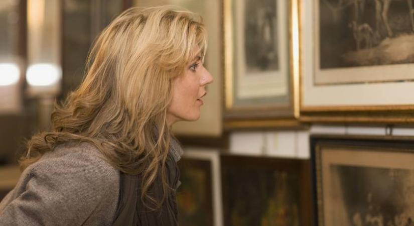 Ez a kép majdnem tönkretette, akit ábrázolt - Madame X festménye akkora felháborodást keltett, hogy újra kellett festeni