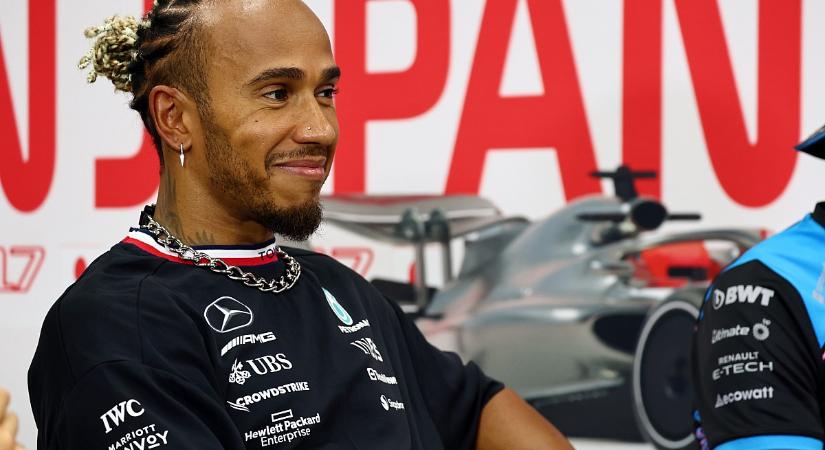 Hamilton első csapattársa felfedte, a hétszeres bajnok arrogáns volt-e a korai években