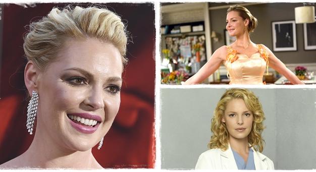 10 meglepő érdekesség a szülinapos Katherine Heigl-ről