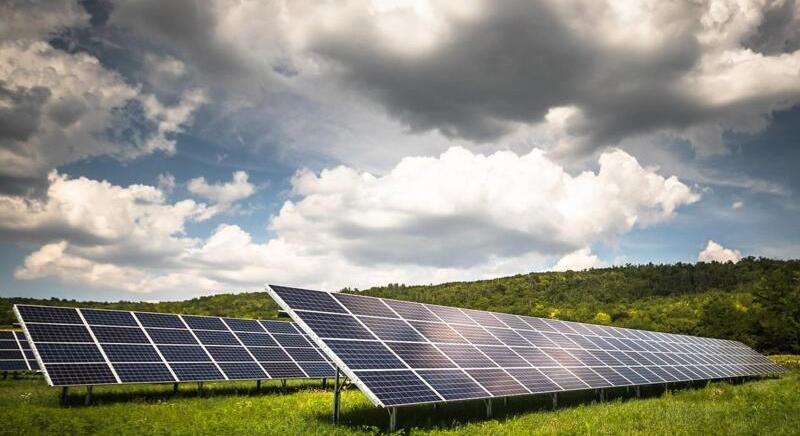 Visszaesett az energiafogyasztás