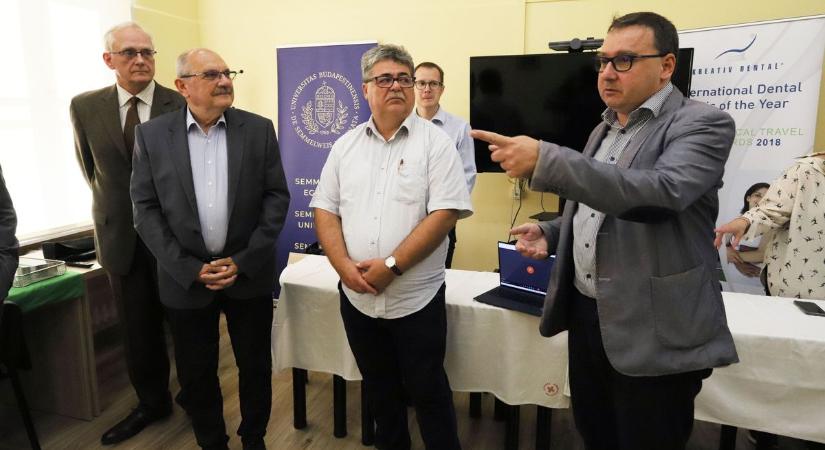 Nemzetközi szinten is új sebészeti navigációs rendszeren dolgoznak majd a két nógrádi kórházban
