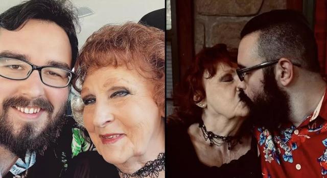 18 évesen házasodott össze a férfi a nyugdíjas nővel, akivel fia temetésén találkoztak